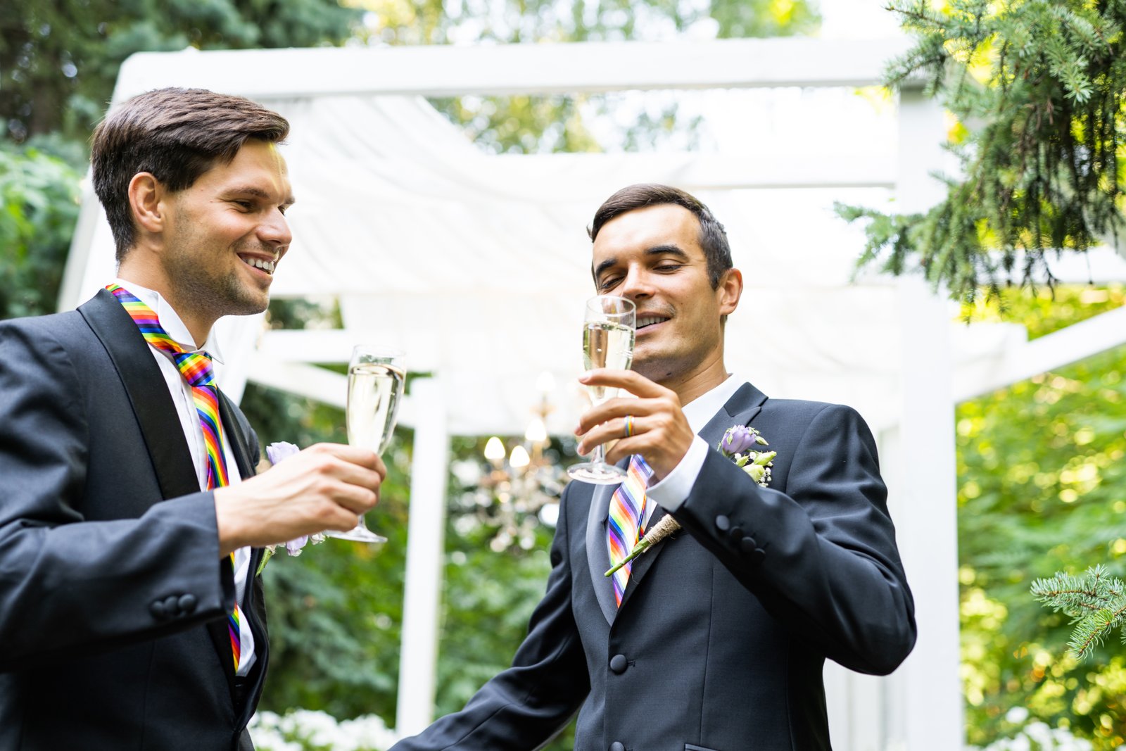 Pareja de novios en Tarragona