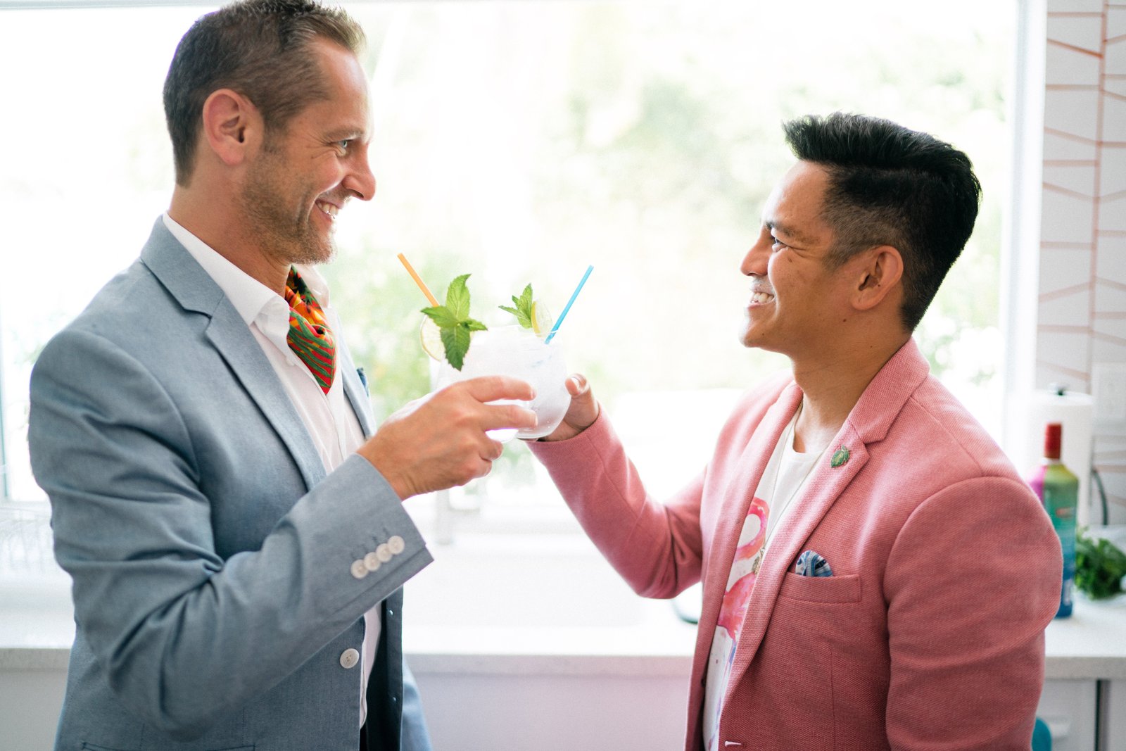 Pareja de novios en Tarragona